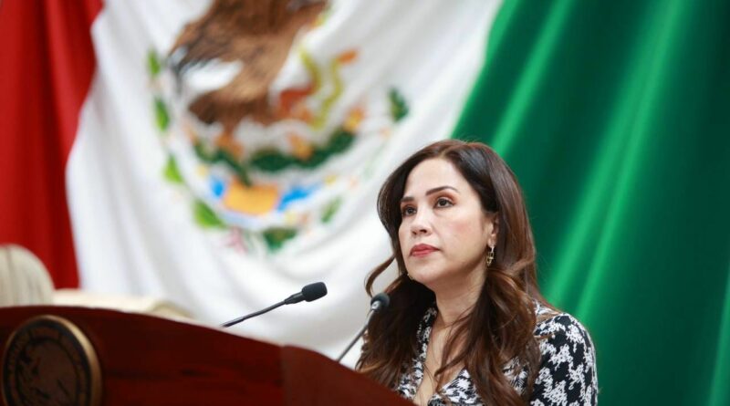 Prepara Congreso reforma para reparar daño a mujeres víctimas de feminicidio