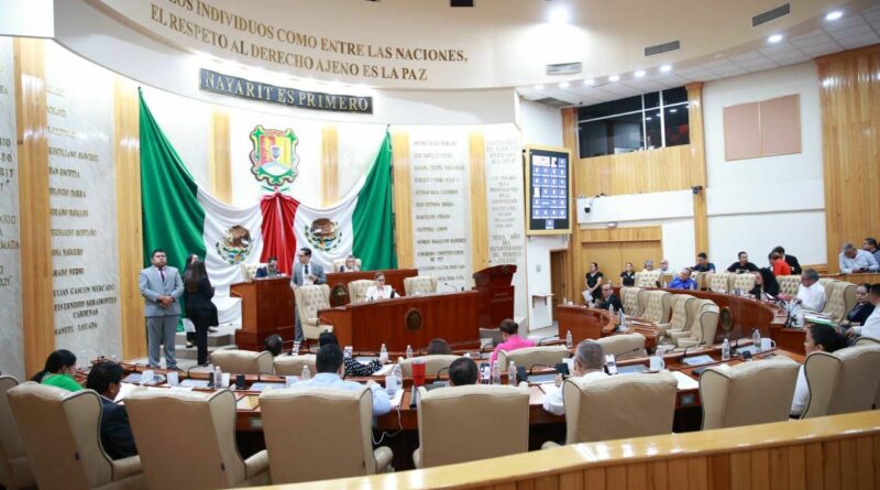 Inicia Poder Legislativo con la glosa del Tercer Informe de Gobierno