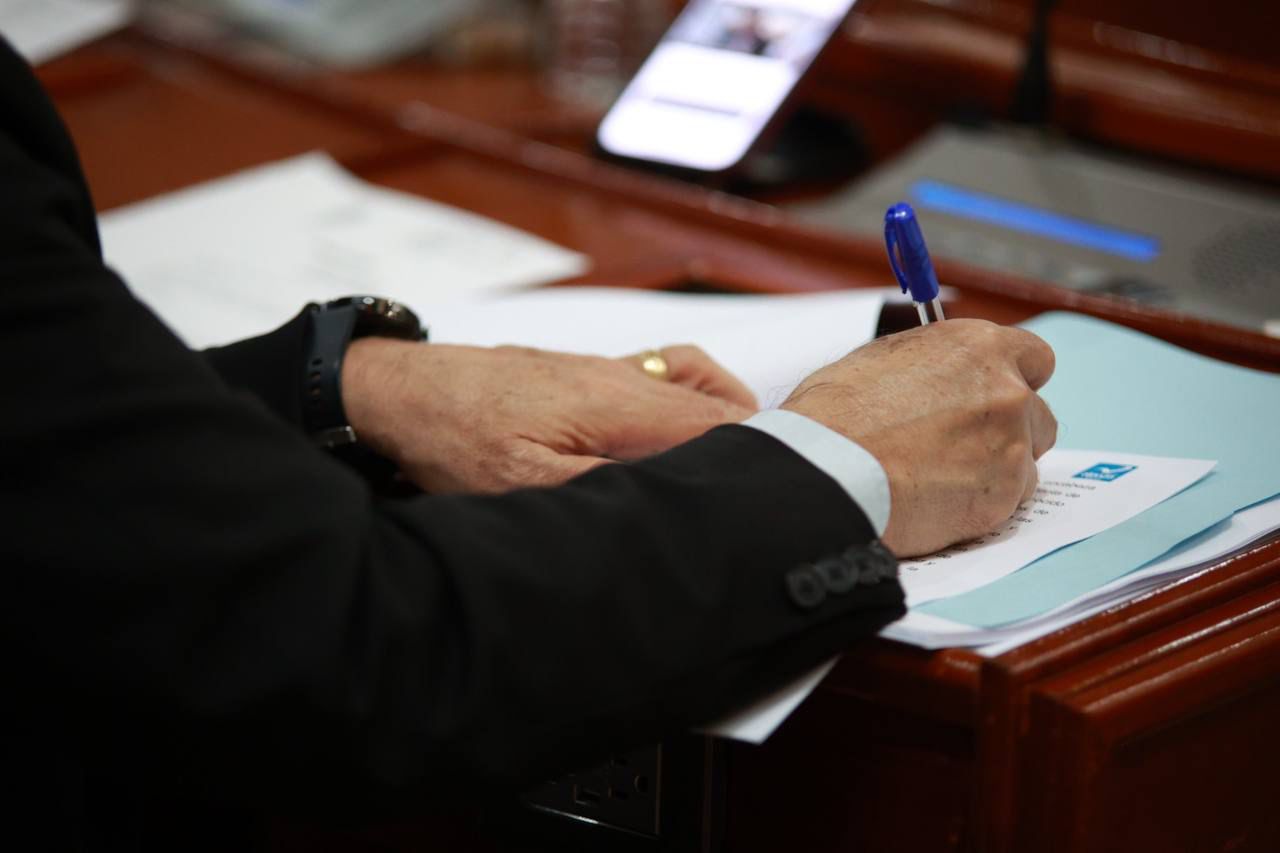 Inicia Poder Legislativo con la glosa del Tercer Informe de Gobierno ...