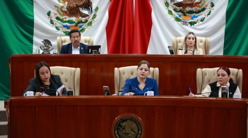 Reconoce Congreso avances en Salud