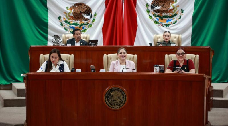 Prepara Poder Legislativo comparecencias de funcionarios estatales