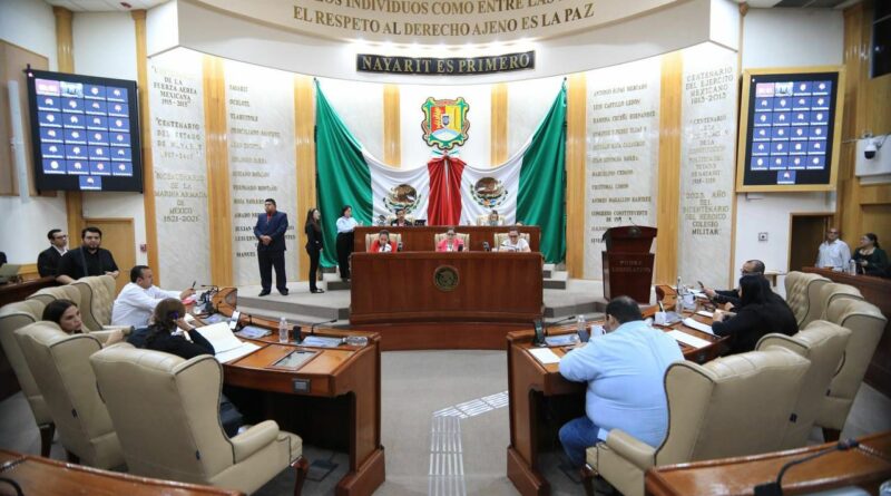 Concluye análisis de la Glosa del Tercer Informe del Gobierno en Nayarit