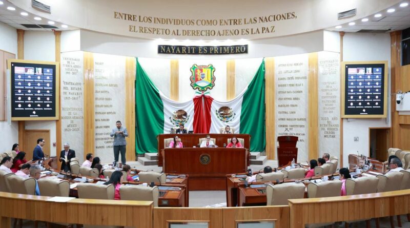 Aprueba Congreso criterios para Leyes de Ingresos de 2025 en ayuntamientos