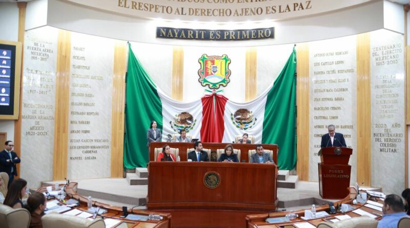 Evalúa Poder Legislativo los sectores de educación, salud y turismo