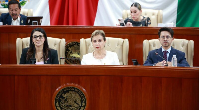 Comparecen ante el Congreso, titulares de movilidad, infraestructura y desarrollo sustentable