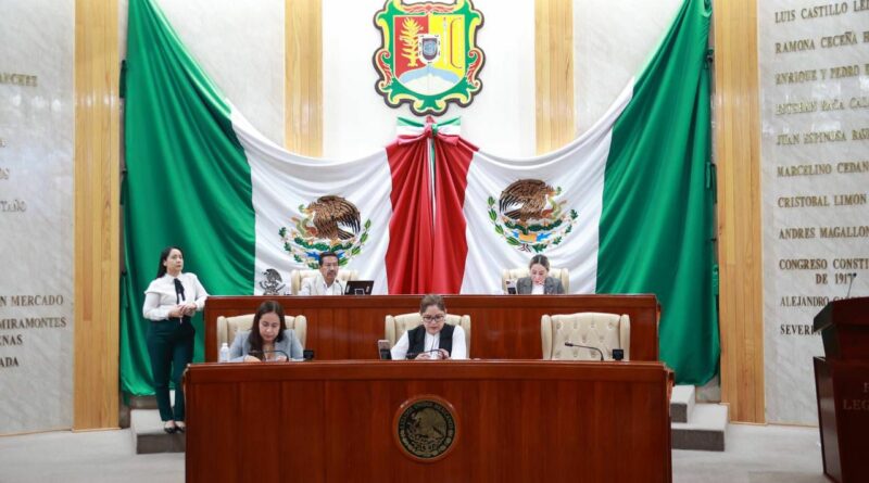 Aprueba Congreso metodología para consolidar el Plan de Desarrollo Institucional