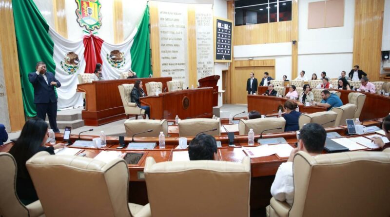 Avala Congreso reforma constitucional en materia de bienestar