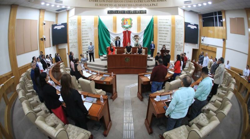 Crea Congreso Comisión Especial de Investigación de Feminicidios
