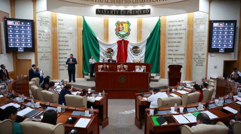 Establece Congreso método para estudiar el Tercer Informe de Gobierno