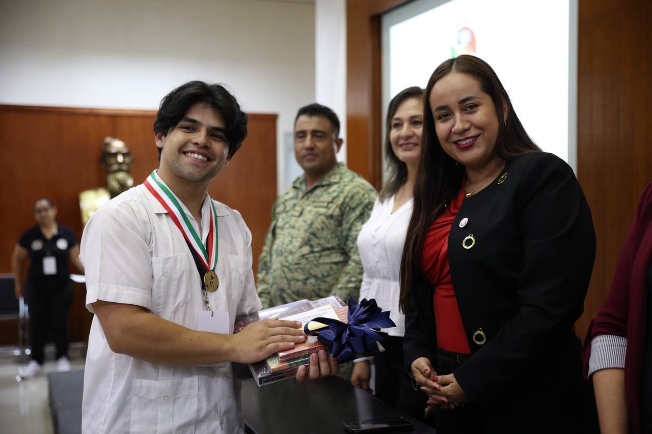 Gana ciudad de México el Concurso Nacional de Oratoria – H. Congreso ...