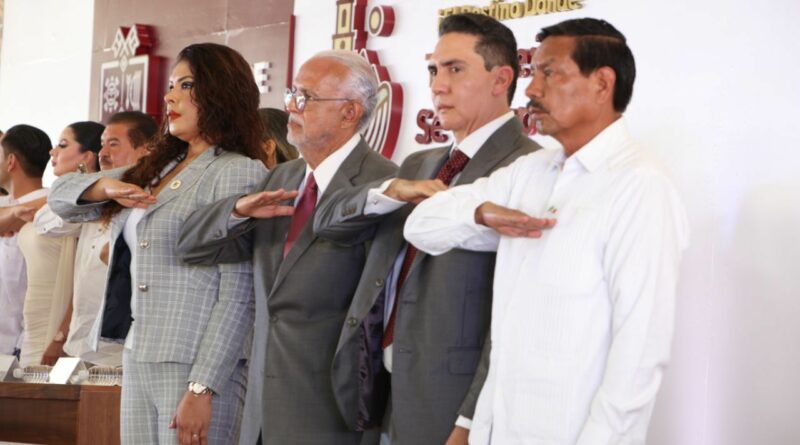 Presente la representación popular en Ayuntamientos