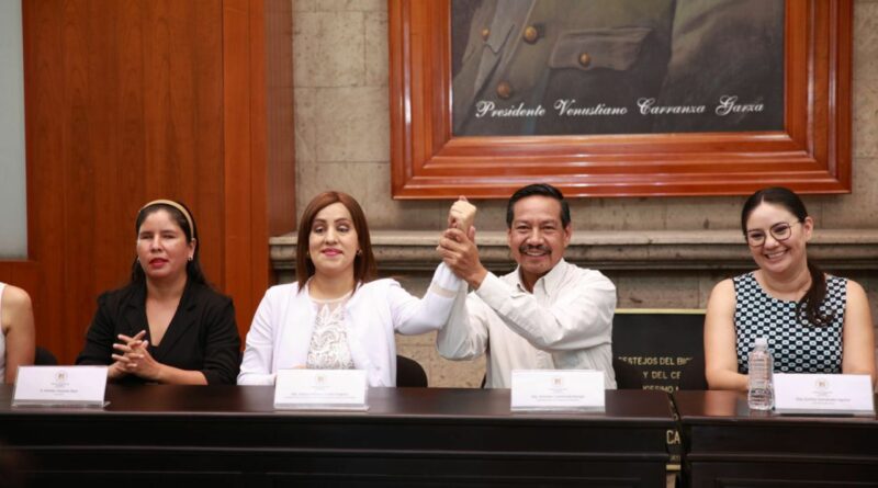 Conmemora Congreso el Día Nacional de la Mujer con Discapacidad