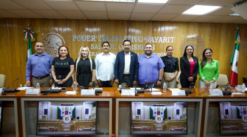 Instala Congreso la Comisión de Hacienda, Cuenta Pública y Presupuesto
