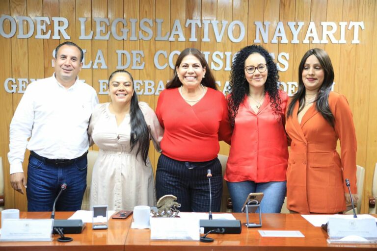 Concluye Congreso de Nayarit con instalación de Comisiones
