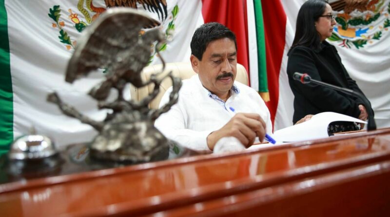 Prepara Congreso Planes de Trabajo de las comisiones legislativas