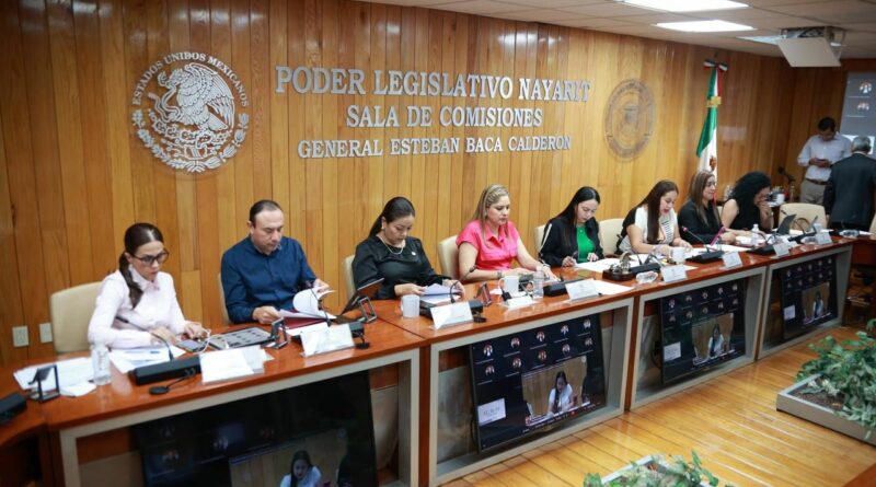Impulsa Congreso de Nayarit justicia integral para las víctimas de feminicidio