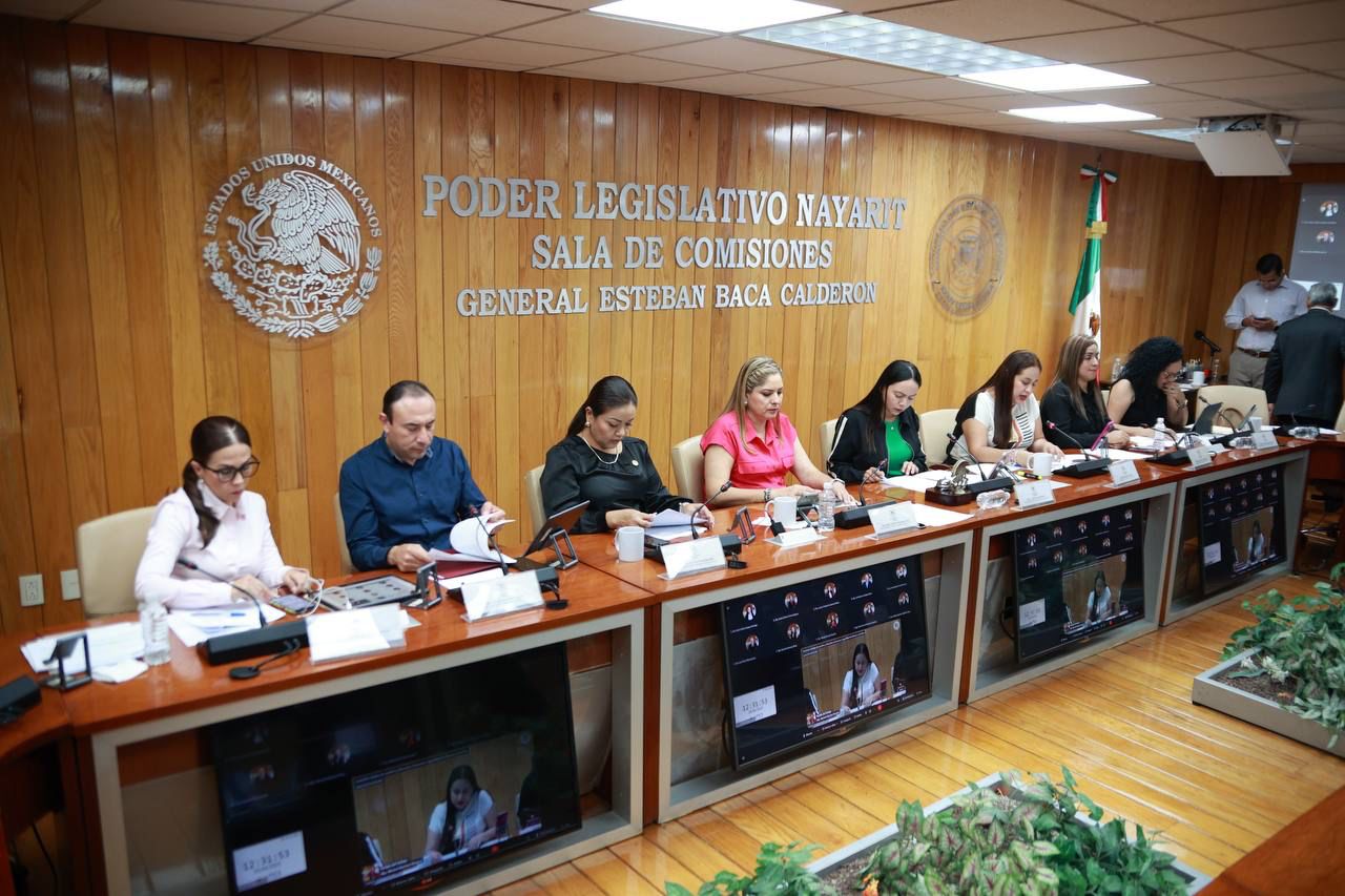 Impulsa Congreso de Nayarit justicia integral para las víctimas de feminicidio