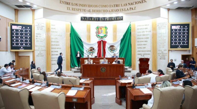 Endurece Congreso castigo por feminicidio presenciado por hijos o familiares