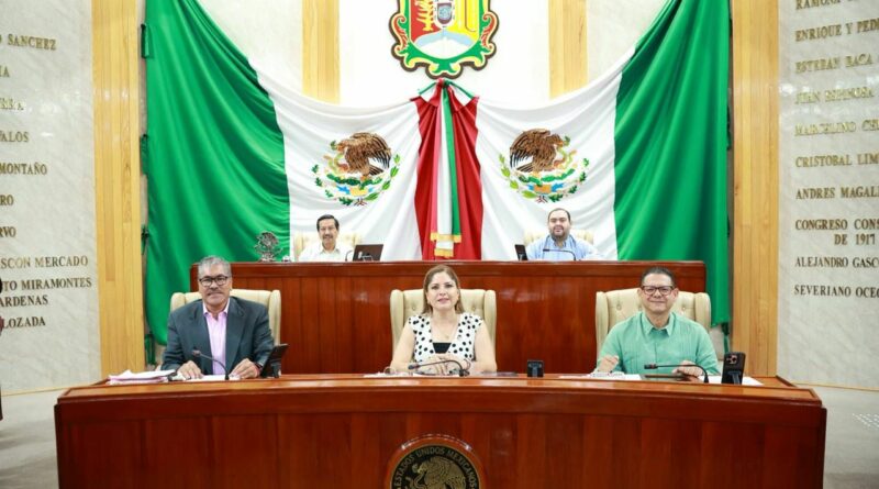 Avanza el trabajo legislativo en Nayarit