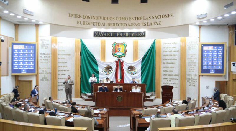 Impulsa Congreso reformas en favor de la infancia, la seguridad y el bienestar social