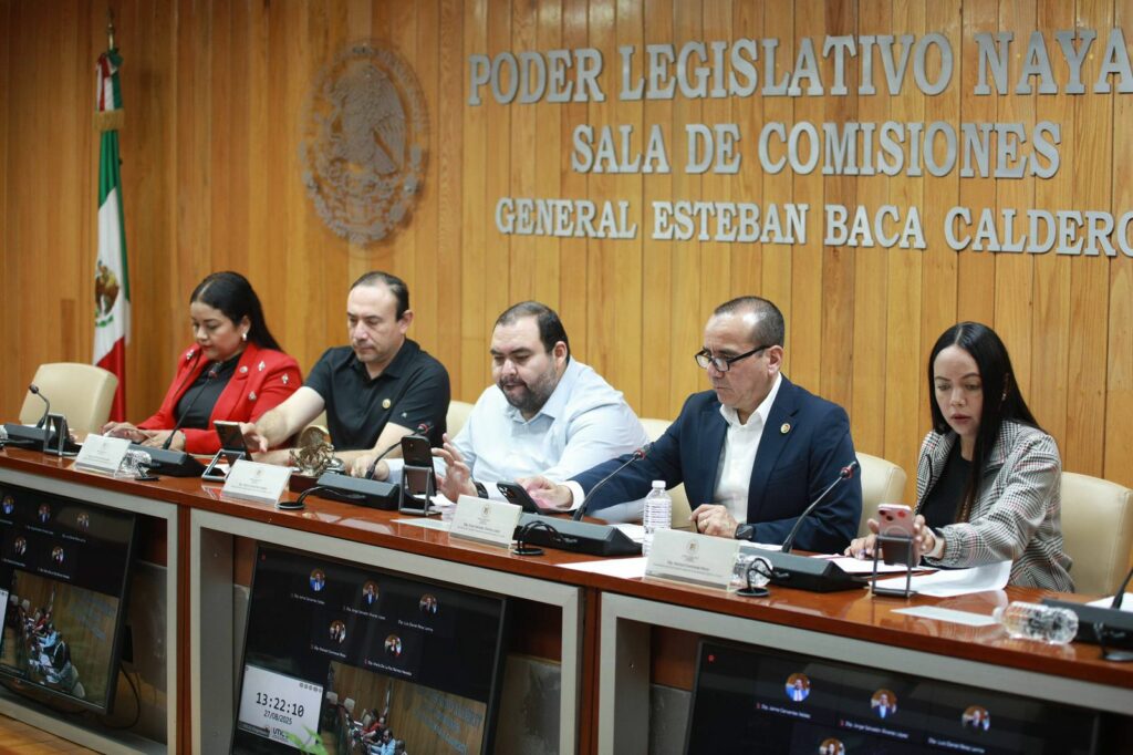Prepara Congreso el Parlamento Juvenil 2025