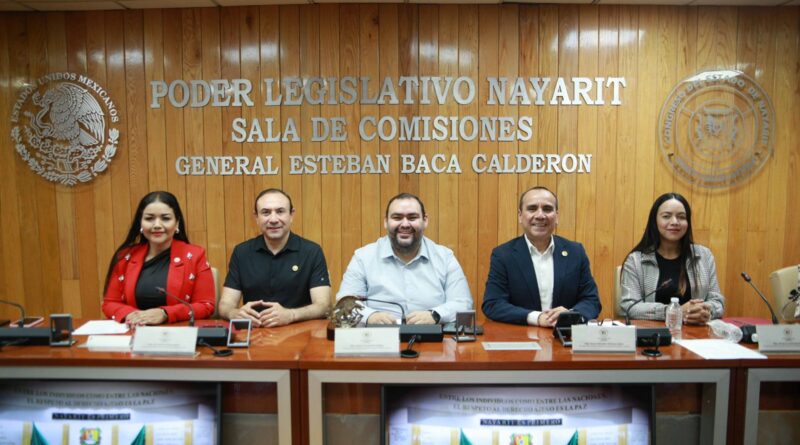 Prepara Congreso el Parlamento Juvenil 2025