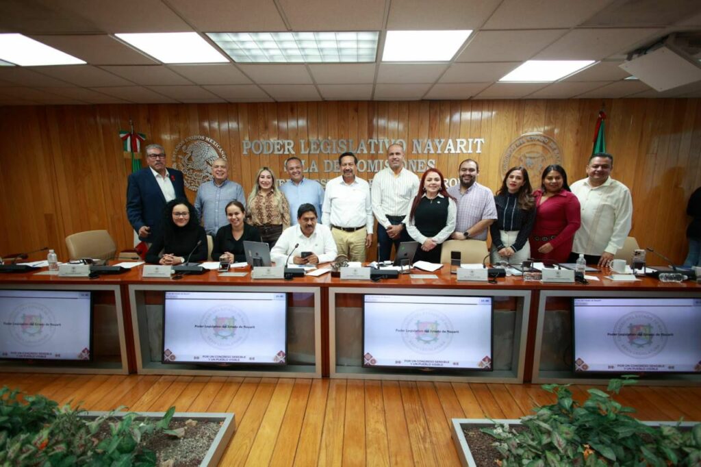 Inicia Congreso estudio de Leyes de Ingresos 2026 para municipios 