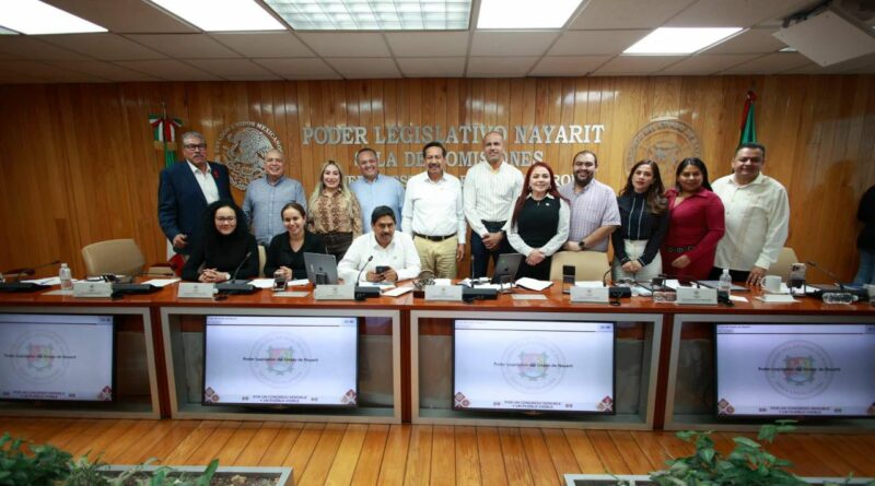 Inicia Congreso estudio de Leyes de Ingresos 2026 para municipios