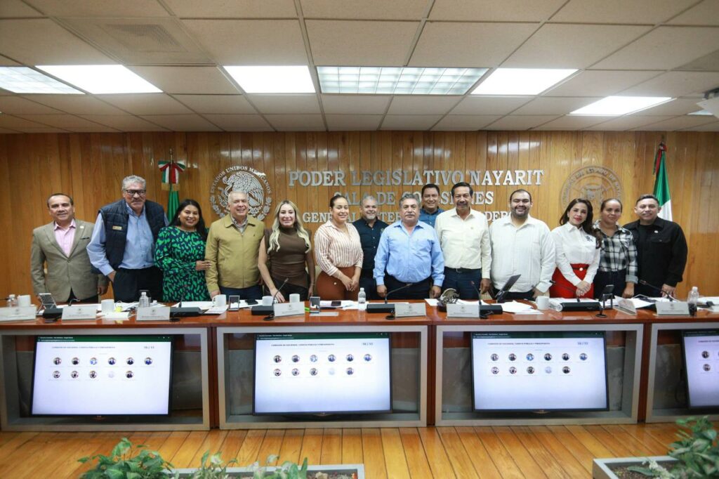 Fortalece Congreso de Nayarit derechos y gestión pública 