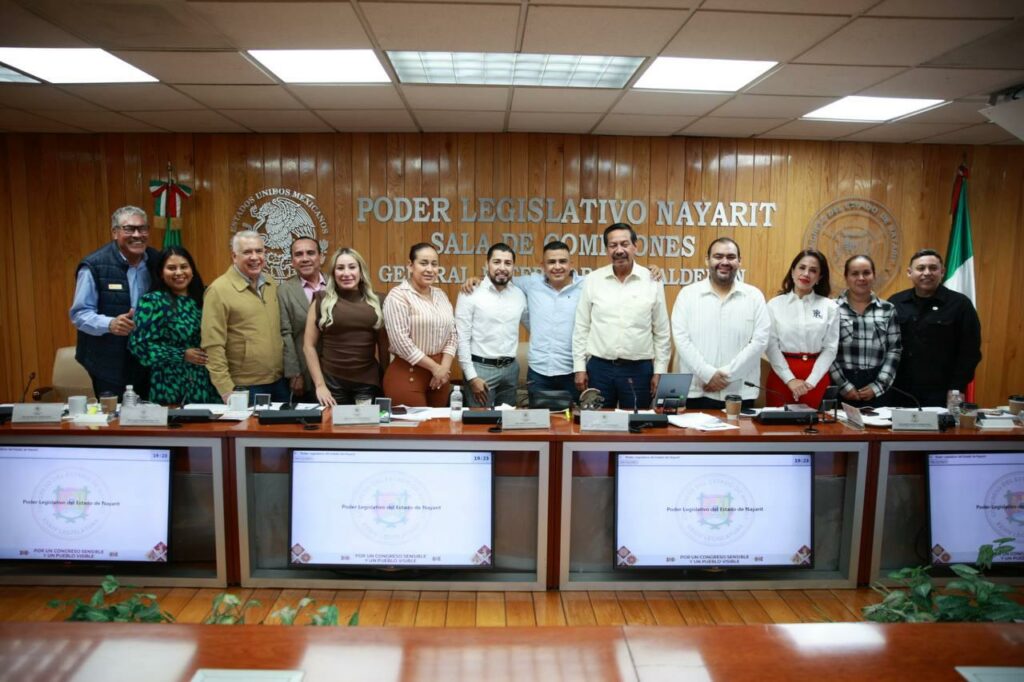 Fortalece Congreso de Nayarit derechos y gestión pública 