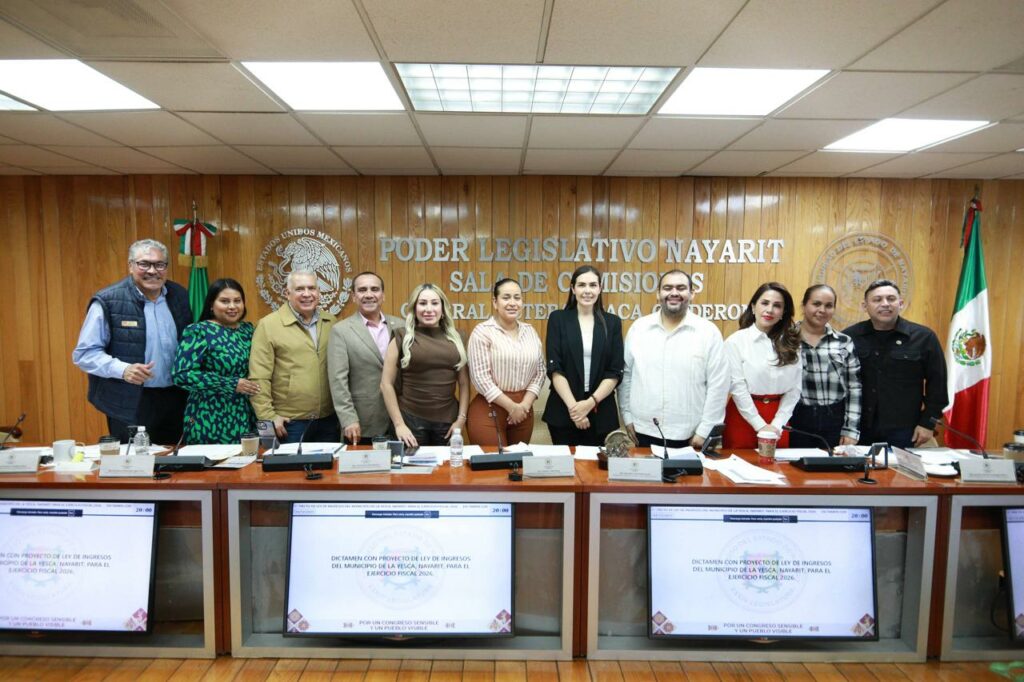 Fortalece Congreso de Nayarit derechos y gestión pública 