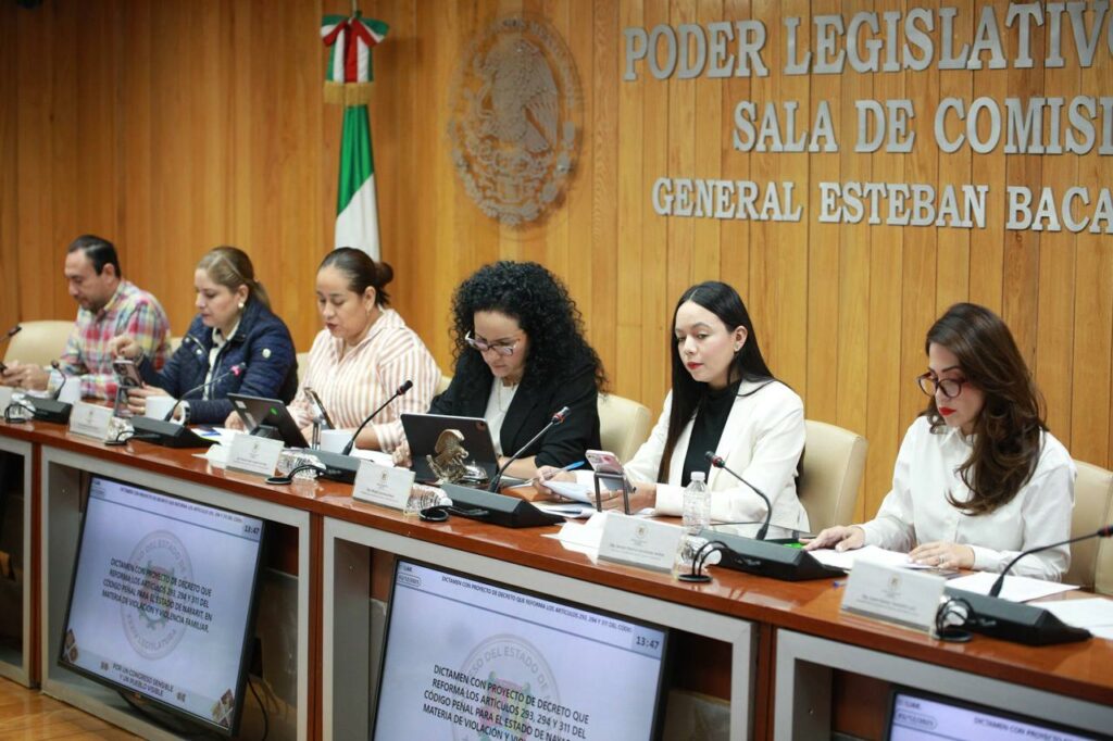 Fortalece Congreso de Nayarit derechos y gestión pública 