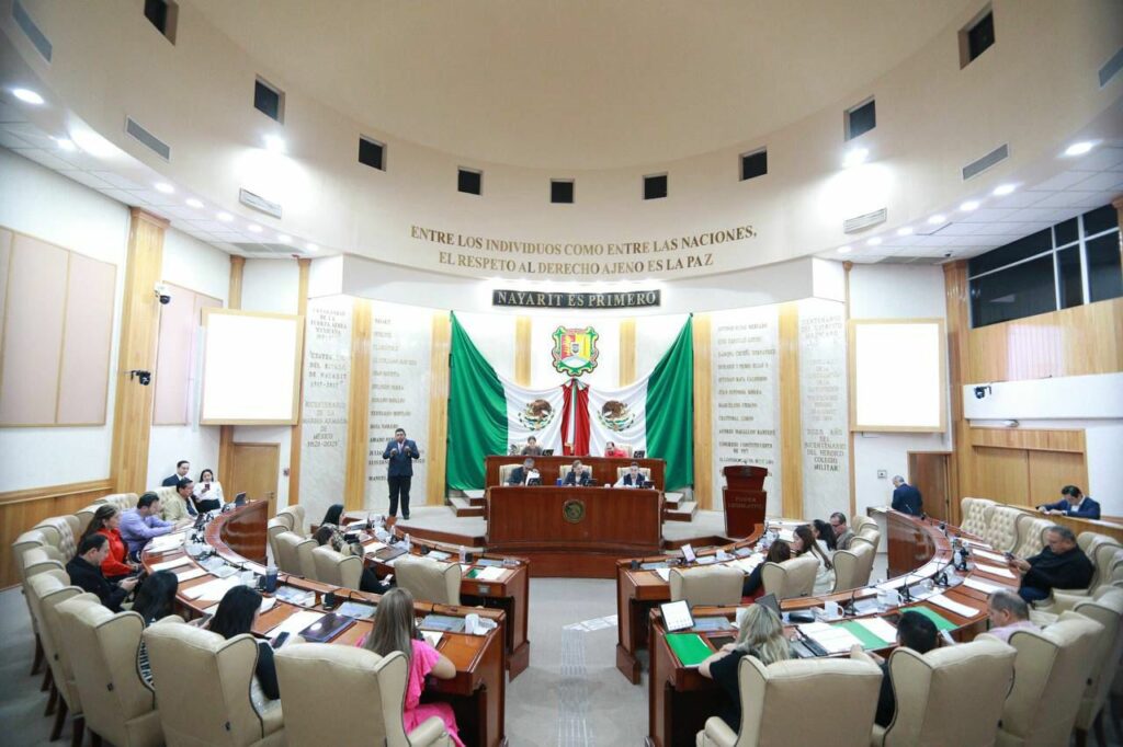 Aumenta Congreso de Nayarit penas de hasta 35 años de prisión para agresores 