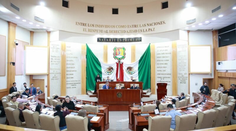 Nayarit fortalece la legislación contra la extorsión