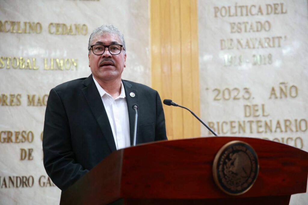 Busca Poder Legislativo de Nayarit proteger migrantes y fomentar el deporte inclusivo