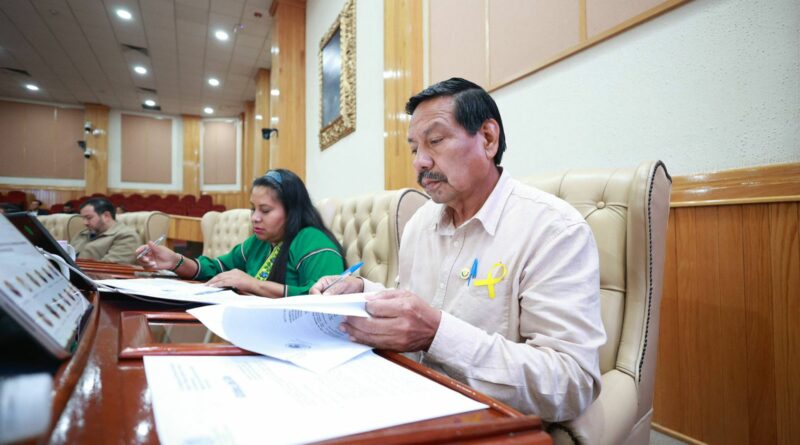 Busca Poder Legislativo de Nayarit proteger migrantes y fomentar el deporte inclusivo