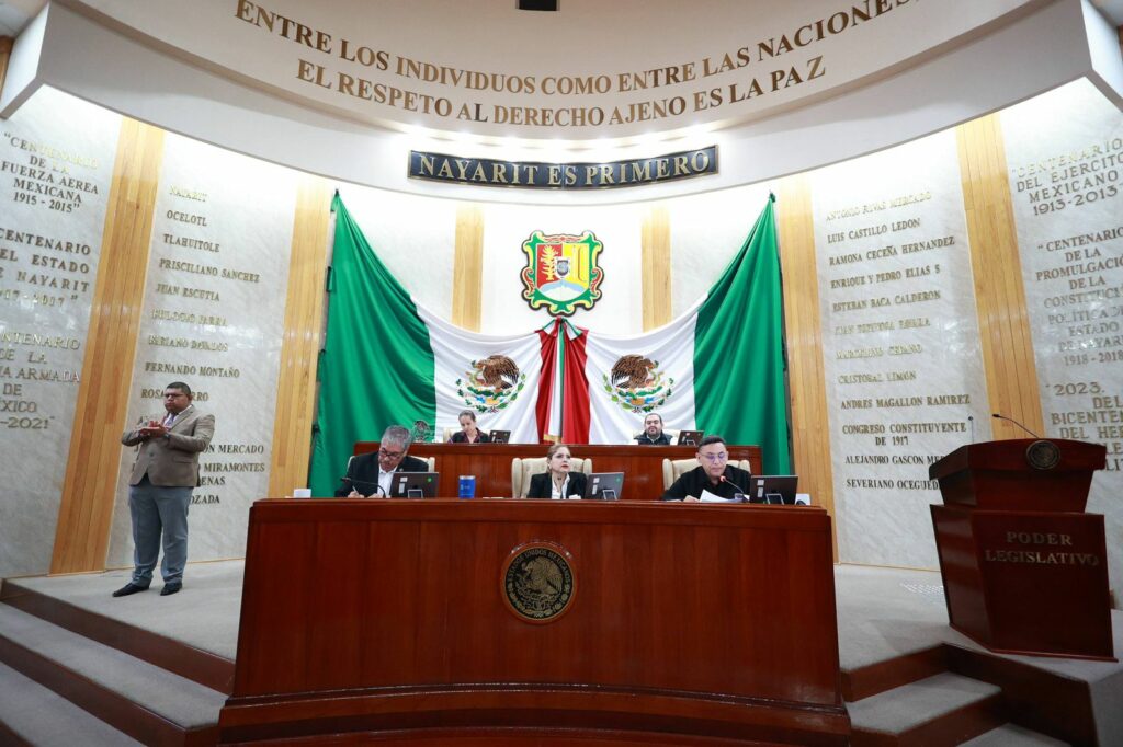 Busca Poder Legislativo de Nayarit proteger migrantes y fomentar el deporte inclusivo
