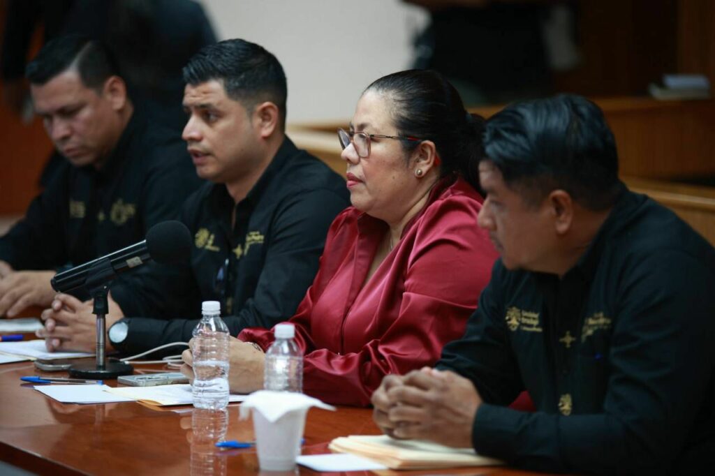 Analizan las y los diputados nueva Ley de Derecho de Vía en Nayarit