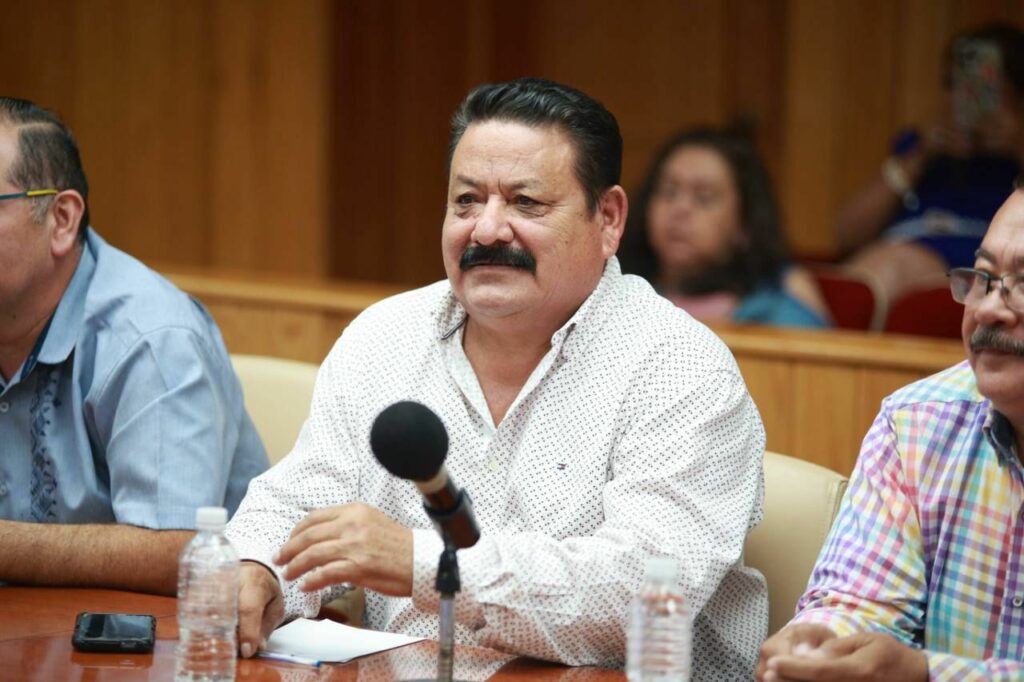 Analizan las y los diputados nueva Ley de Derecho de Vía en Nayarit