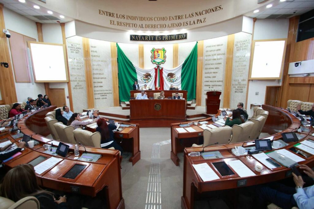 Amplía Congreso de Nayarit regulación de la pensión alimenticia compensatoria