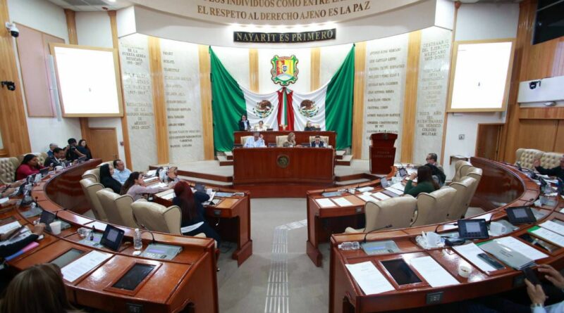 Amplía Congreso de Nayarit regulación de la pensión alimenticia compensatoria