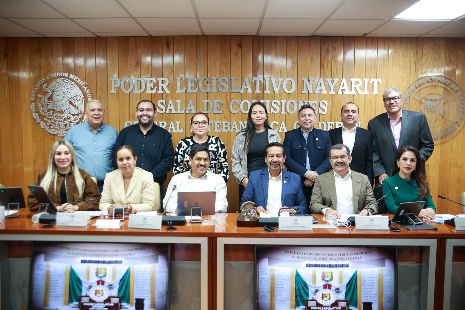 En Comisión Legislativa aprueban Paquete Fiscal 2026 y reforma a la Ley de Hacienda del Estado