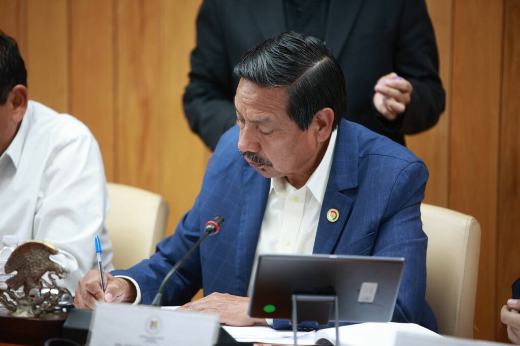 En Comisión Legislativa aprueban Paquete Fiscal 2026 y reforma a la Ley de Hacienda del Estado