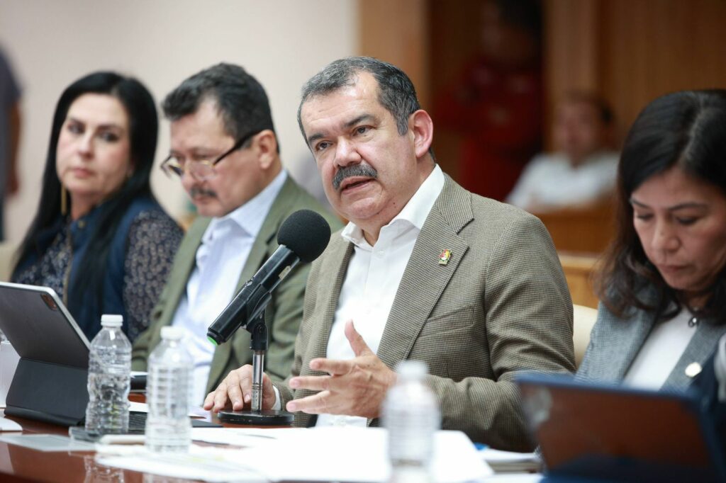 En Comisión Legislativa aprueban Paquete Fiscal 2026 y reforma a la Ley de Hacienda del Estado