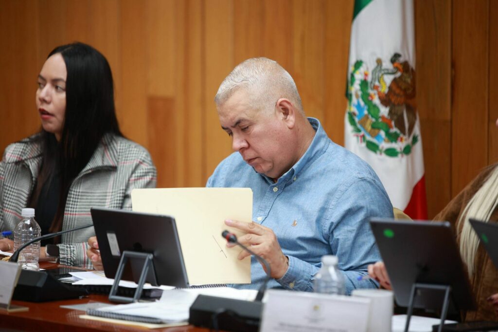 En Comisión Legislativa aprueban Paquete Fiscal 2026 y reforma a la Ley de Hacienda del Estado