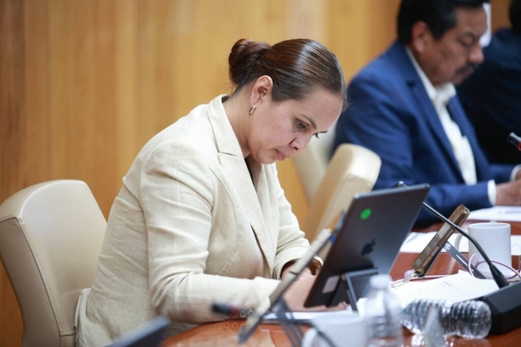 En Comisión Legislativa aprueban Paquete Fiscal 2026 y reforma a la Ley de Hacienda del Estado