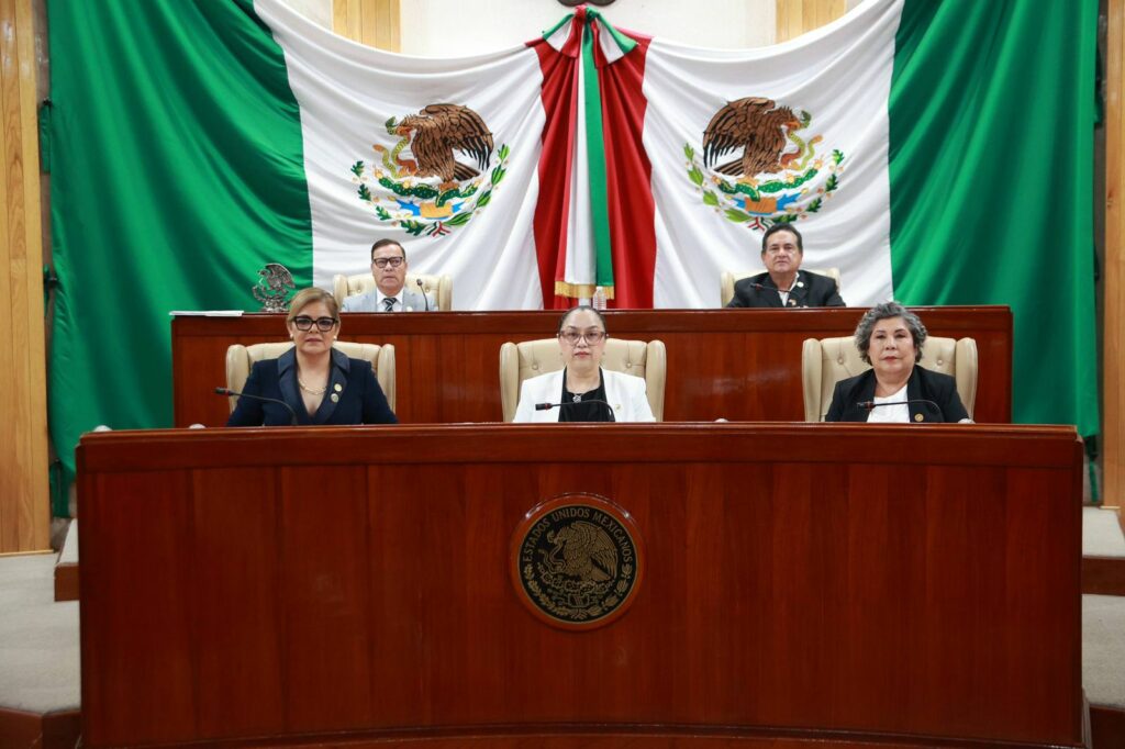 Nayarit da voz a sus migrantes en parlamento histórico