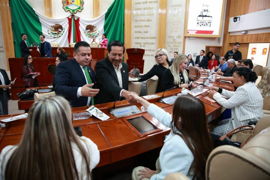 Nayarit da voz a sus migrantes en parlamento histórico