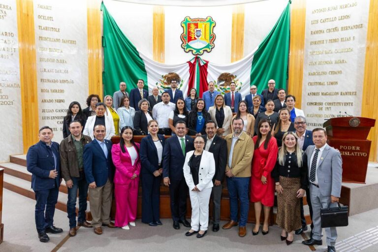 Nayarit da voz a sus migrantes en parlamento histórico