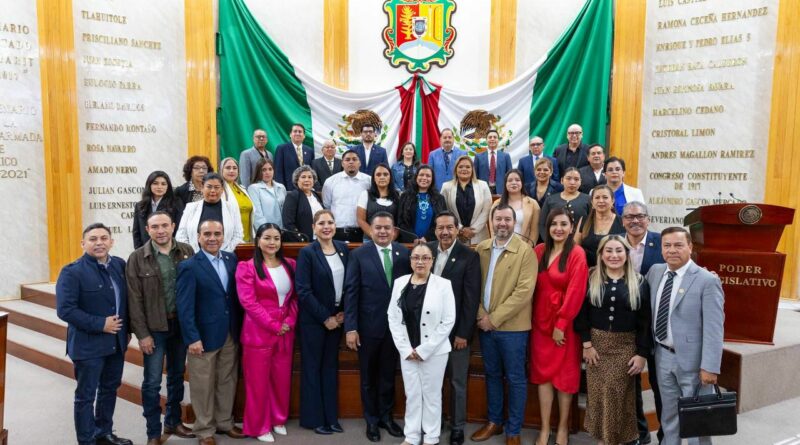 Nayarit da voz a sus migrantes en parlamento histórico